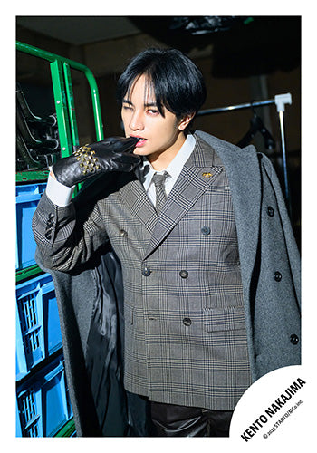 【No.NKK25-107】Single「MONTAGE」MV & jacket photo off-shot