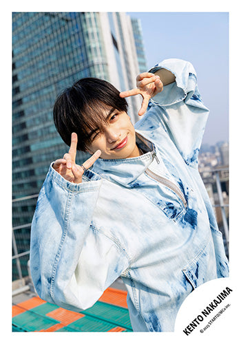 【No.NKK25-108】Single「MONTAGE」MV & jacket photo off-shot