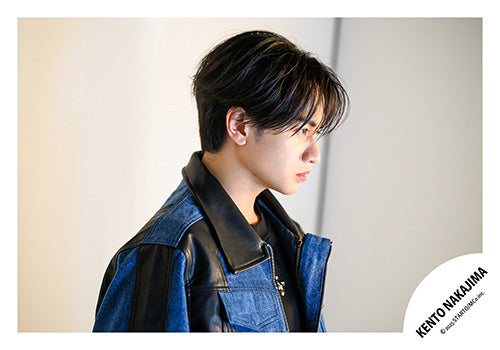 【No.NKK25-132】「KENTO NAKAJIMA 1st Live 2025 in TAIPEI “N / bias” Gai」Goods off-shot