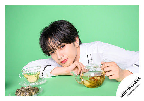 【No.NKK25-137】「KENTO NAKAJIMA 1st Live 2025 in TAIPEI “N / bias” Gai」Goods off-shot