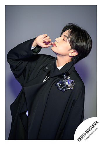 【No.NKK25-141】「KENTO NAKAJIMA 1st Live 2025 in TAIPEI “N / bias” Gai」Goods off-shot