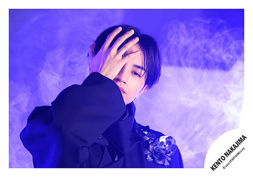 【No.NKK25-145】「KENTO NAKAJIMA 1st Live 2025 in TAIPEI “N / bias” Gai」Goods off-shot