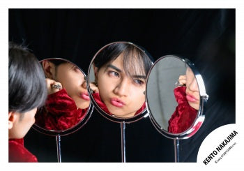 【No.NKK25-158】Single「IDOLIC」MV & jacket photo off-shot