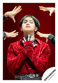 【No.NKK25-159】Single「IDOLIC」MV & jacket photo off-shot