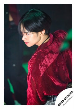 【No.NKK25-163】Single「IDOLIC」MV & jacket photo off-shot