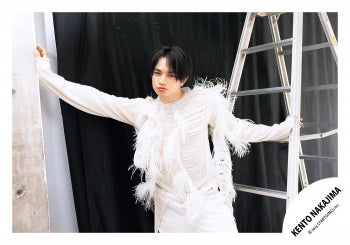 【No.NKK25-164】Single「IDOLIC」MV & jacket photo off-shot