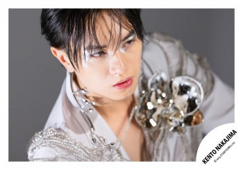 【No.NKK25-165】Single「IDOLIC」MV & jacket photo off-shot