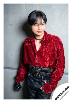 【No.NKK25-166】Single「IDOLIC」MV & jacket photo off-shot