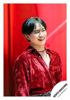 【No.NKK25-168】Single「IDOLIC」MV & jacket photo off-shot