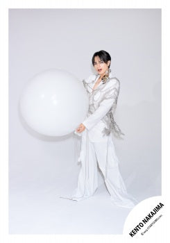 【No.NKK25-171】Single「IDOLIC」MV & jacket photo off-shot