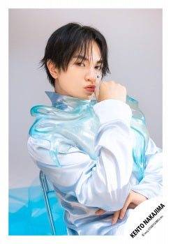 【No.NKK25-173】Single「IDOLIC」MV & jacket photo off-shot