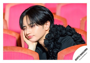 【No.NKK25-175】Single「IDOLIC」MV & jacket photo off-shot