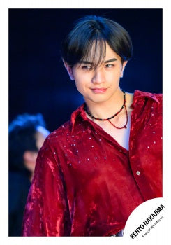 【No.NKK25-176】Single「IDOLIC」MV & jacket photo off-shot