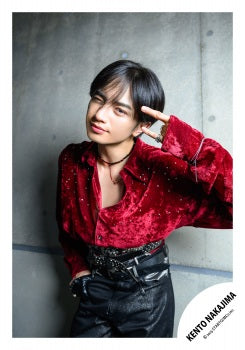 【No.NKK25-188】Single「IDOLIC」MV & jacket photo off-shot