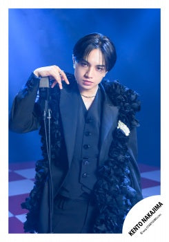 【No.NKK25-190】Single「IDOLIC」MV & jacket photo off-shot