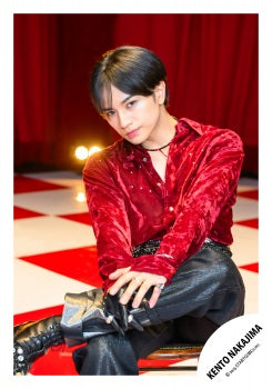 【No.NKK25-198】Single「IDOLIC」MV & jacket photo off-shot