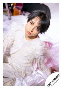 【No.NKK25-200】Single「IDOLIC」MV & jacket photo off-shot