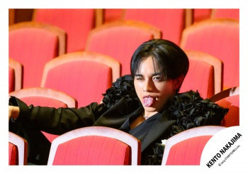 【No.NKK25-201】Single「IDOLIC」MV & jacket photo off-shot