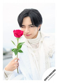 【No.NKK26-001】「THIS IS KENTY -IDOL ver2.0-」Goods off-shot