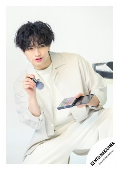 【No.NKK26-006】「THIS IS KENTY -IDOL ver2.0-」Goods off-shot