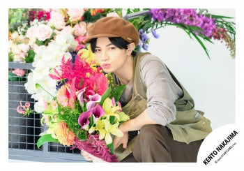 【No.NKK26-008】「THIS IS KENTY -IDOL ver2.0-」Goods off-shot