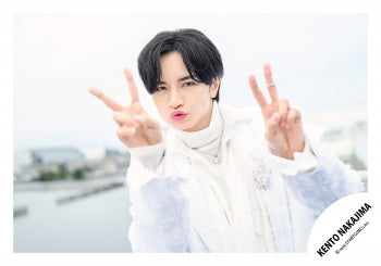 【No.NKK26-013】「THIS IS KENTY -IDOL ver2.0-」Goods off-shot