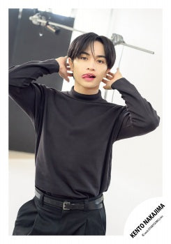 【No.NKK26-014】「THIS IS KENTY -IDOL ver2.0-」Goods off-shot