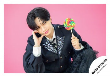 【No.NKK26-016】「THIS IS KENTY -IDOL ver2.0-」Goods off-shot