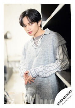 【No.NKK26-017】「THIS IS KENTY -IDOL ver2.0-」Goods off-shot