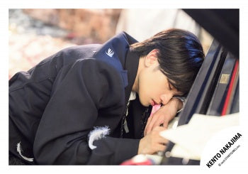 【No.NKK26-021】「THIS IS KENTY -IDOL ver2.0-」Goods off-shot