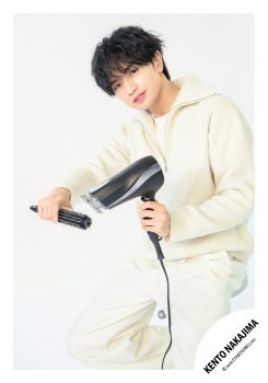 【No.NKK26-025】「THIS IS KENTY -IDOL ver2.0-」Goods off-shot