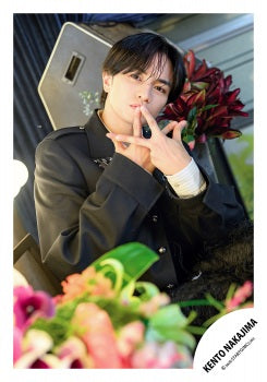 【No.NKK26-028】「THIS IS KENTY -IDOL ver2.0-」Goods off-shot