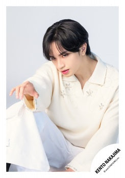 【No.NKK26-032】「THIS IS KENTY -IDOL ver2.0-」Goods off-shot