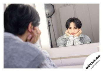 【No.NKK26-033】「THIS IS KENTY -IDOL ver2.0-」Goods off-shot