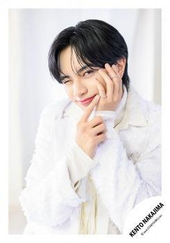 【No.NKK26-036】「THIS IS KENTY -IDOL ver2.0-」Goods off-shot