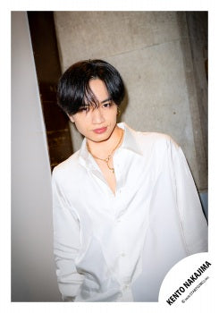 【No.NKK26-038】Album「IDOL1ST」MV & jacket photo off-shot