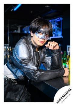 【No.NKK26-056】Album「IDOL1ST」MV & jacket photo off-shot