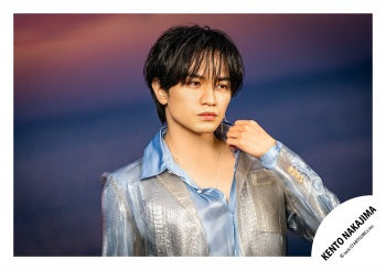 【No.NKK26-072】Album「IDOL1ST」MV & jacket photo off-shot