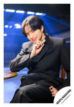 【No.NKK26-073】Album「IDOL1ST」MV & jacket photo off-shot