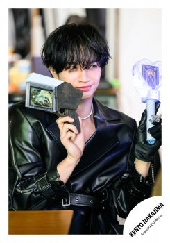 【No.NKK26-075】Album「IDOL1ST」MV & jacket photo off-shot