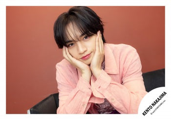 【No.NKK26-077】「"IDOL1ST Kento Nakajima" LIVE TOUR 2026」Goods off-shot