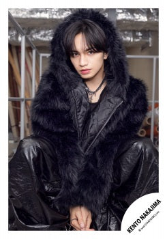 【No.NKK26-078】「"IDOL1ST Kento Nakajima" LIVE TOUR 2026」Goods off-shot