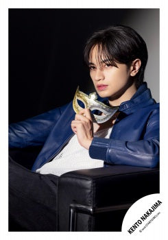【No.NKK26-079】「"IDOL1ST Kento Nakajima" LIVE TOUR 2026」Goods off-shot