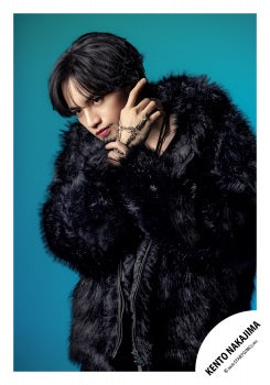 【No.NKK26-083】「"IDOL1ST Kento Nakajima" LIVE TOUR 2026」Goods off-shot