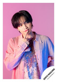 【No.NKK26-085】「"IDOL1ST Kento Nakajima" LIVE TOUR 2026」Goods off-shot