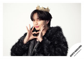 【No.NKK26-091】「"IDOL1ST Kento Nakajima" LIVE TOUR 2026」Goods off-shot