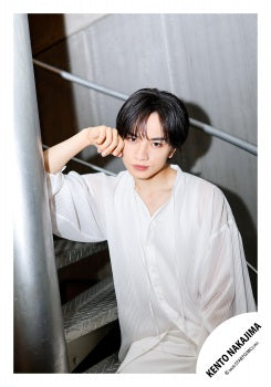 【No.NKK26-116】「KENTY FRAGRANCE Summer Edition」off-shot