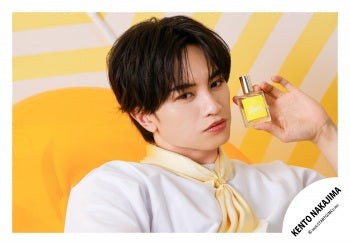 【No.NKK26-117】「KENTY FRAGRANCE Summer Edition」off-shot