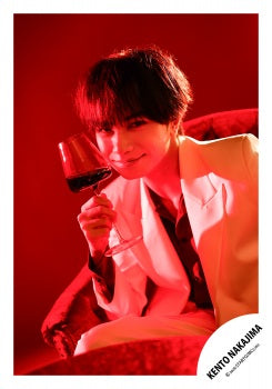 【No.NKK26-118】「KENTY FRAGRANCE Summer Edition」off-shot