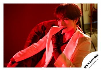 【No.NKK26-124】「KENTY FRAGRANCE Summer Edition」off-shot